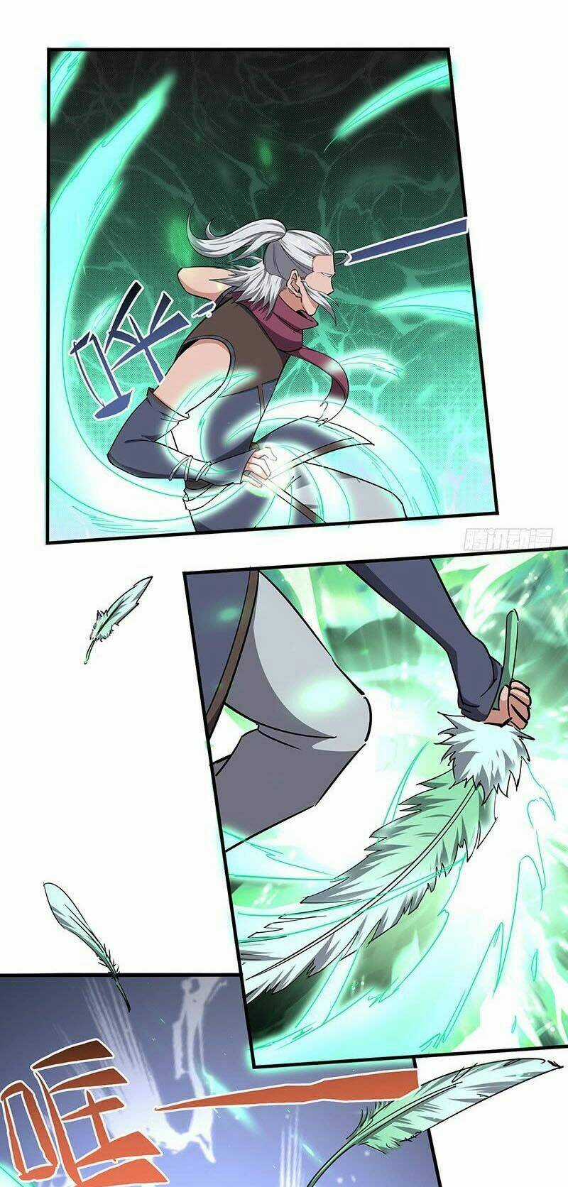 Hỗn Độn Kiếm Thần Chapter 124 trang 2