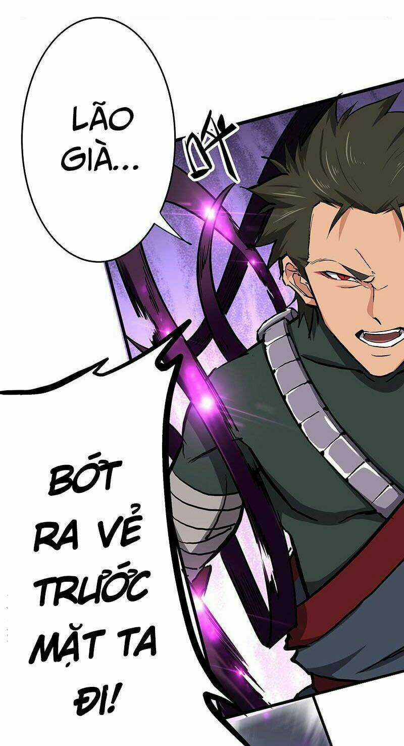 Hỗn Độn Kiếm Thần Chapter 124 trang 20