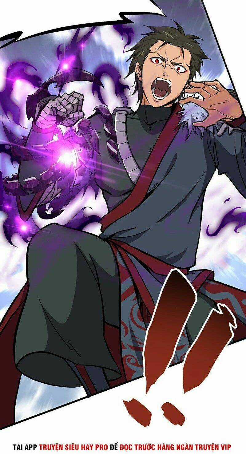 Hỗn Độn Kiếm Thần Chapter 124 trang 21