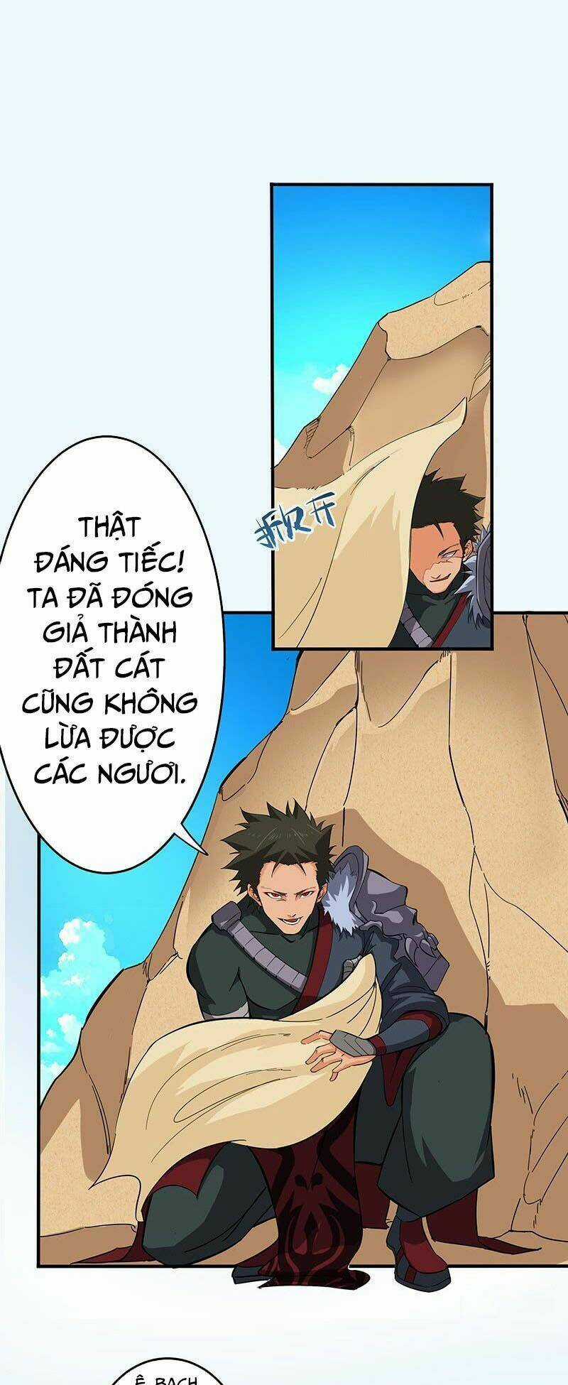 Hỗn Độn Kiếm Thần Chapter 124 trang 4