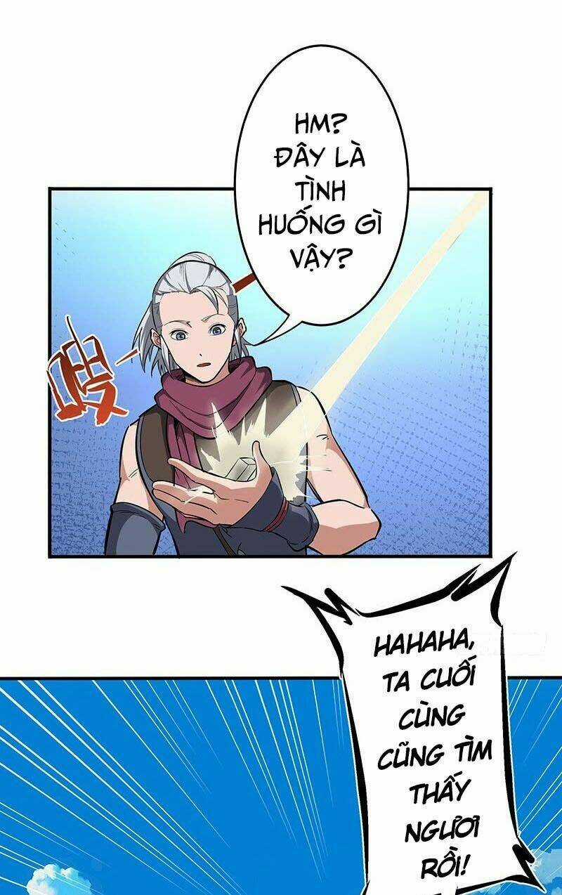 Hỗn Độn Kiếm Thần Chapter 124 trang 6
