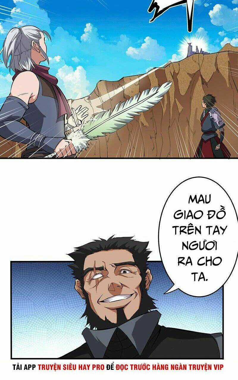 Hỗn Độn Kiếm Thần Chapter 124 trang 7