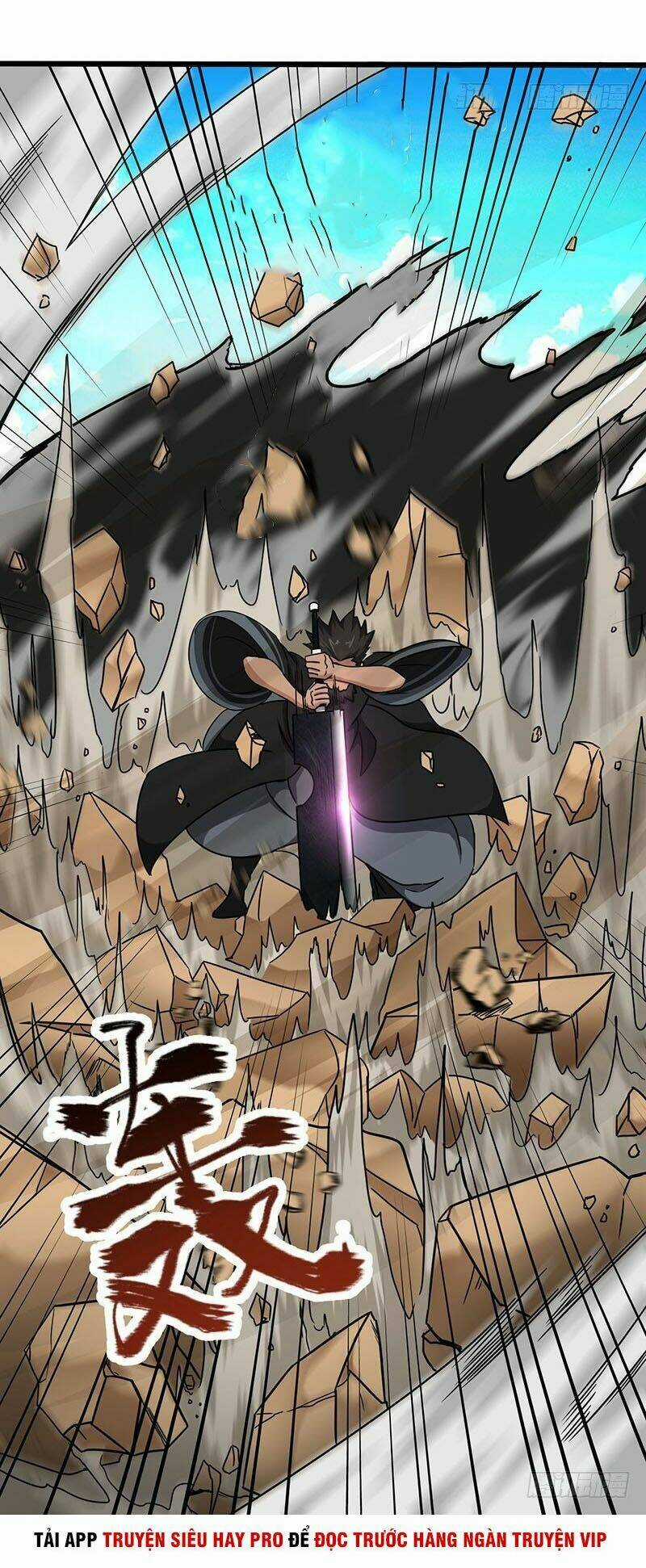 Hỗn Độn Kiếm Thần Chapter 125 trang 12