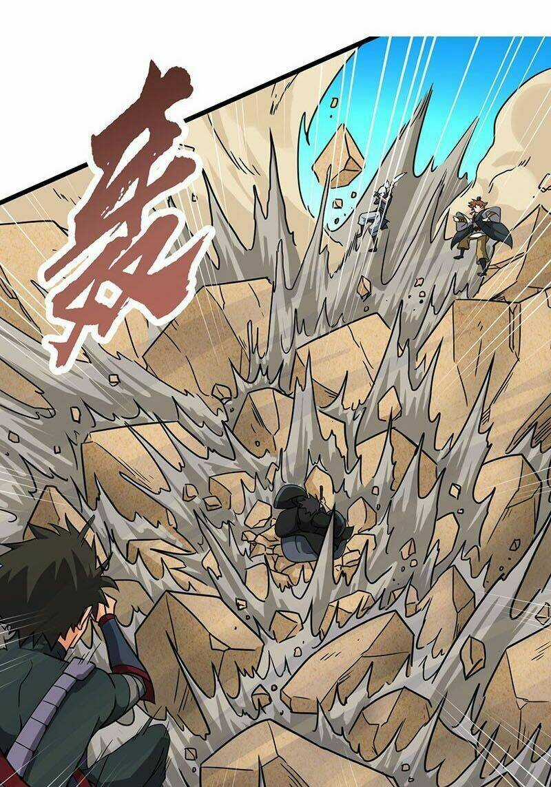 Hỗn Độn Kiếm Thần Chapter 125 trang 13