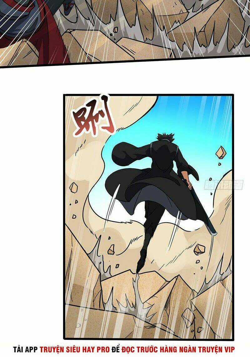 Hỗn Độn Kiếm Thần Chapter 125 trang 14