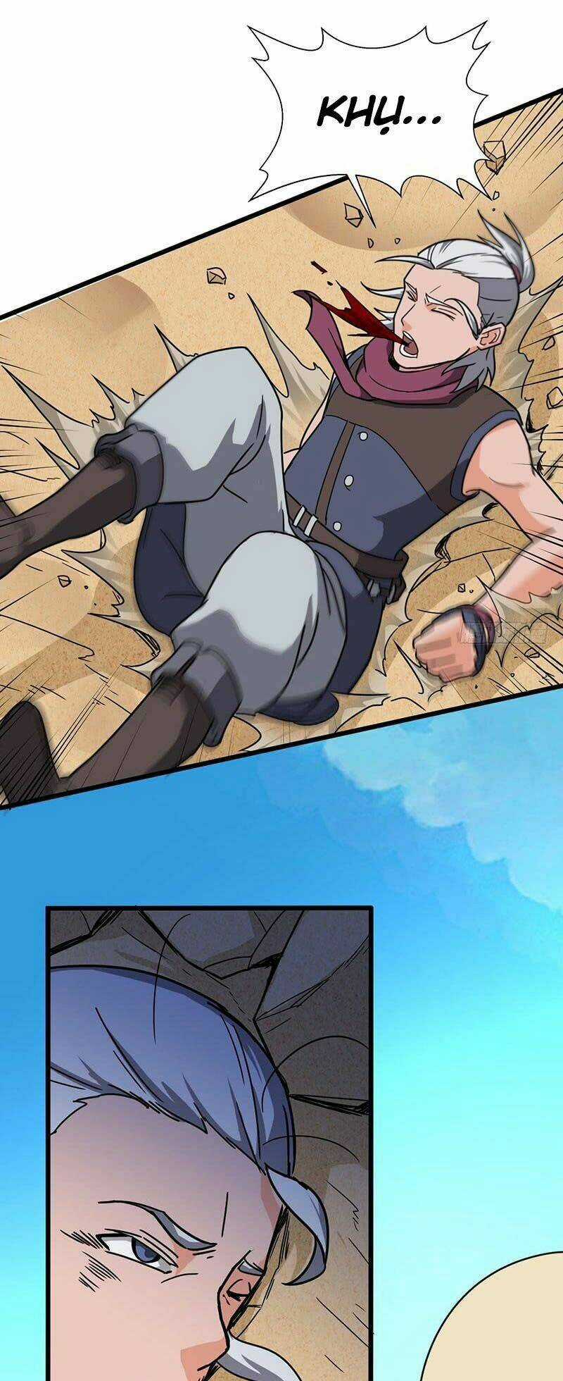 Hỗn Độn Kiếm Thần Chapter 125 trang 17