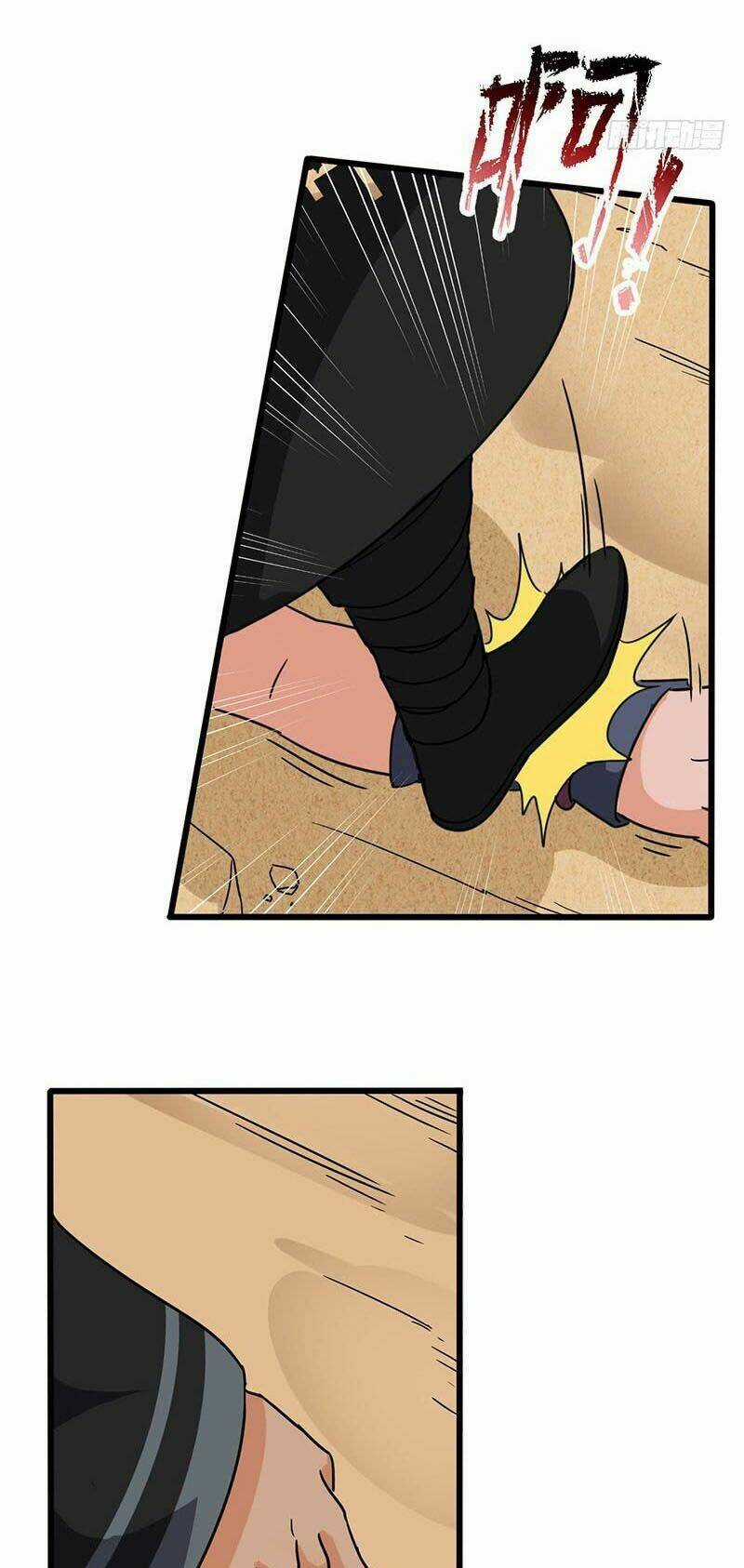 Hỗn Độn Kiếm Thần Chapter 125 trang 19