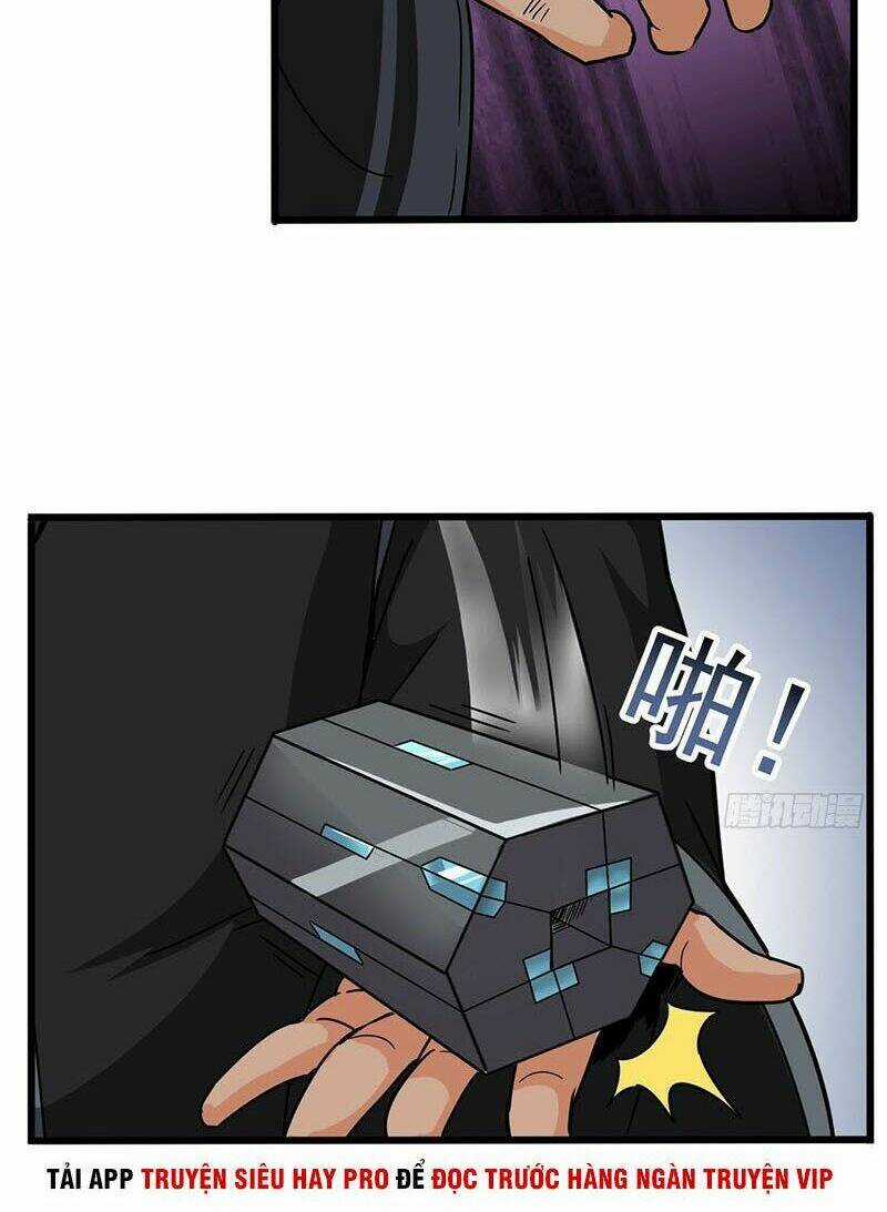 Hỗn Độn Kiếm Thần Chapter 125 trang 22