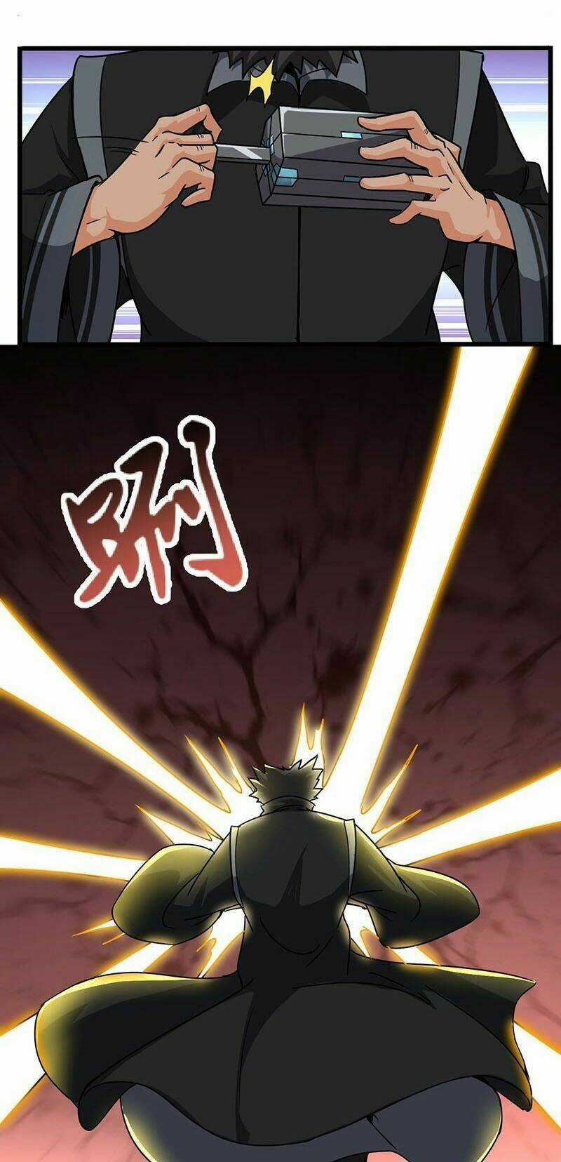 Hỗn Độn Kiếm Thần Chapter 125 trang 23