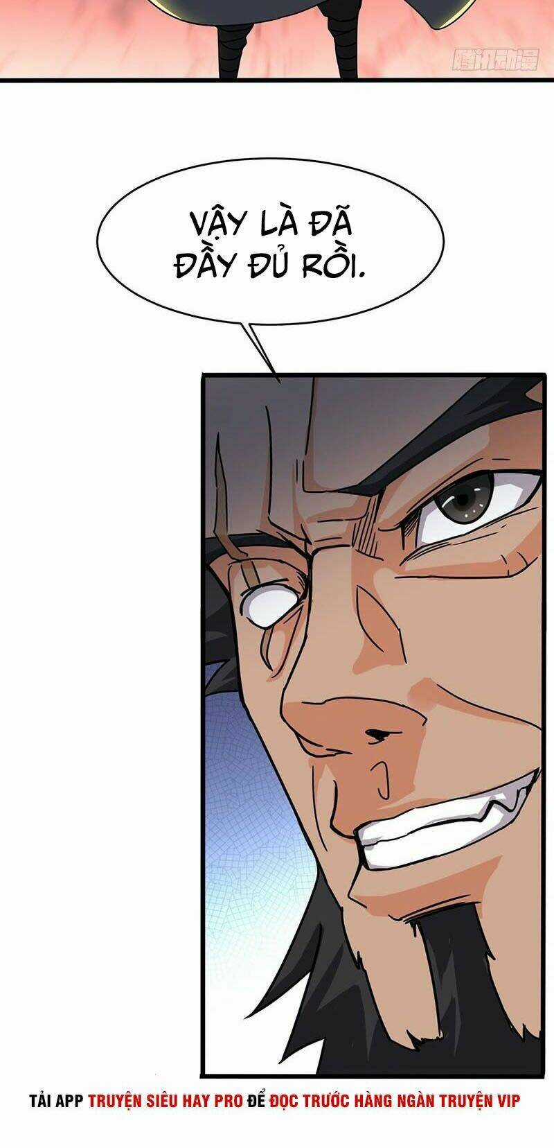 Hỗn Độn Kiếm Thần Chapter 125 trang 24