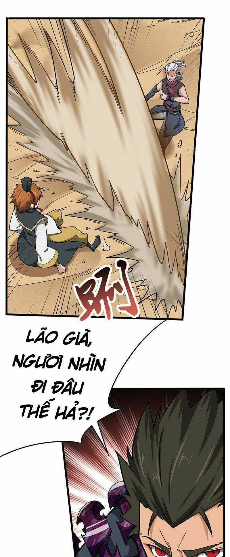 Hỗn Độn Kiếm Thần Chapter 125 trang 4