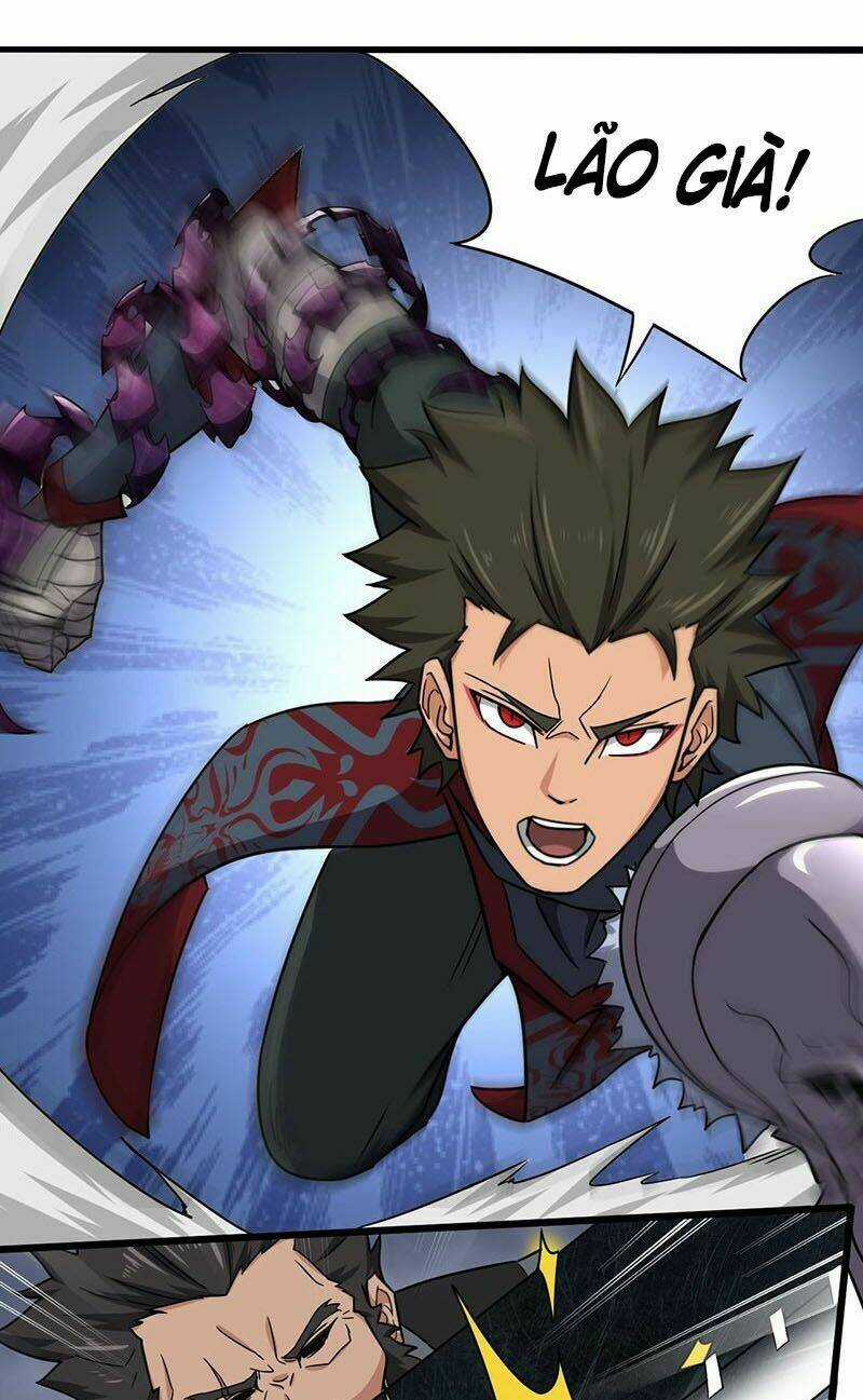 Hỗn Độn Kiếm Thần Chapter 125 trang 8