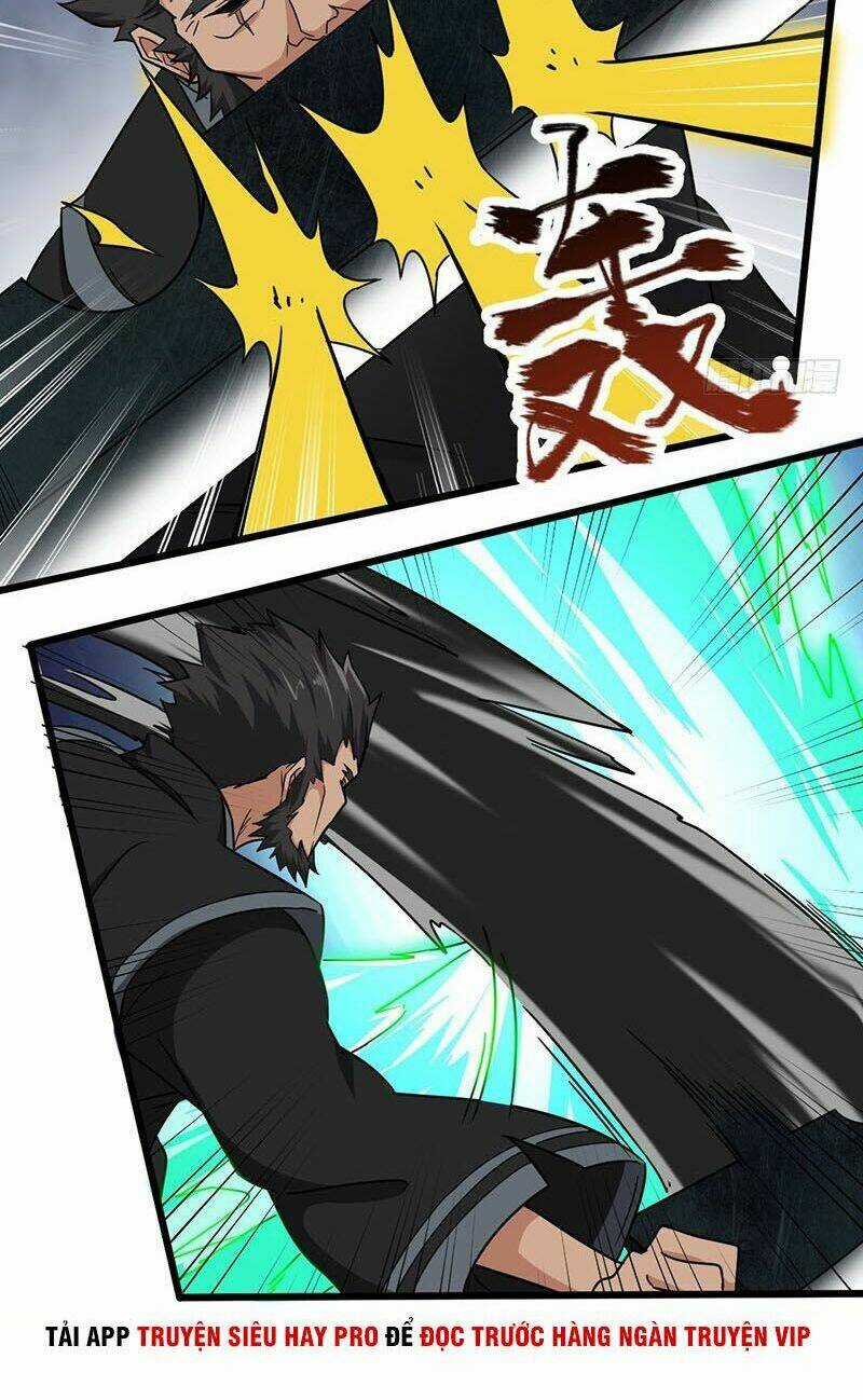 Hỗn Độn Kiếm Thần Chapter 125 trang 9
