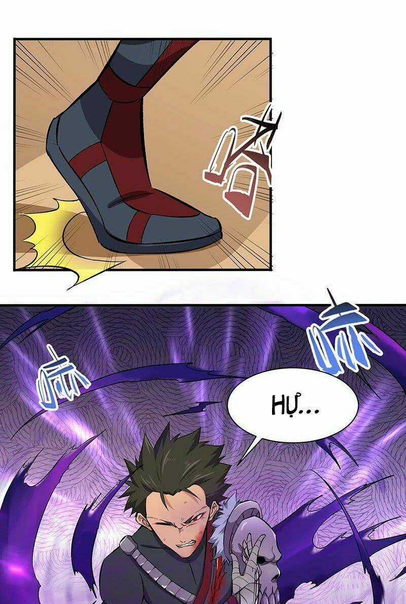 Hỗn Độn Kiếm Thần Chapter 126 trang 10