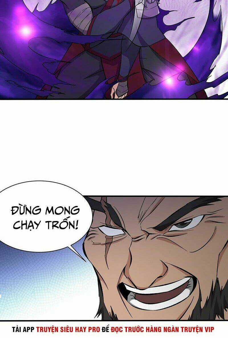 Hỗn Độn Kiếm Thần Chapter 126 trang 11