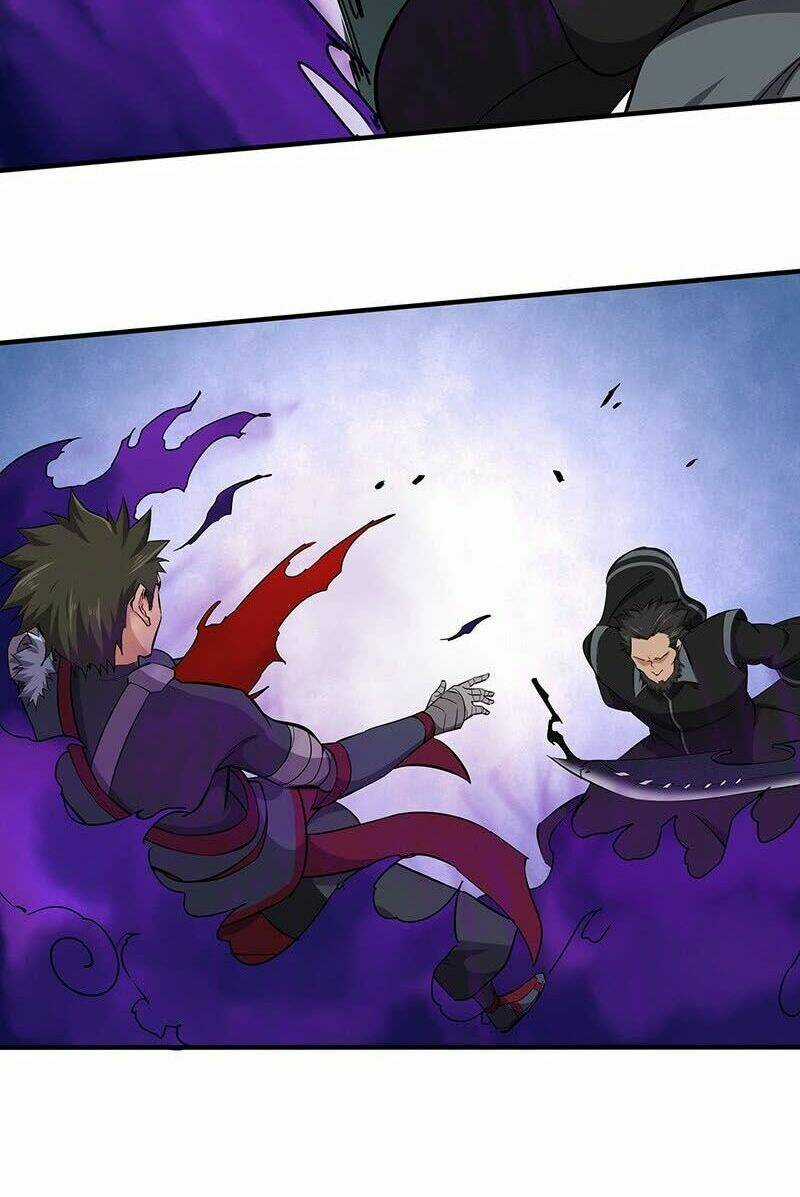 Hỗn Độn Kiếm Thần Chapter 126 trang 13