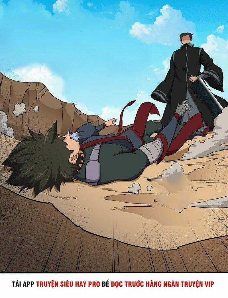 Hỗn Độn Kiếm Thần Chapter 126 trang 15