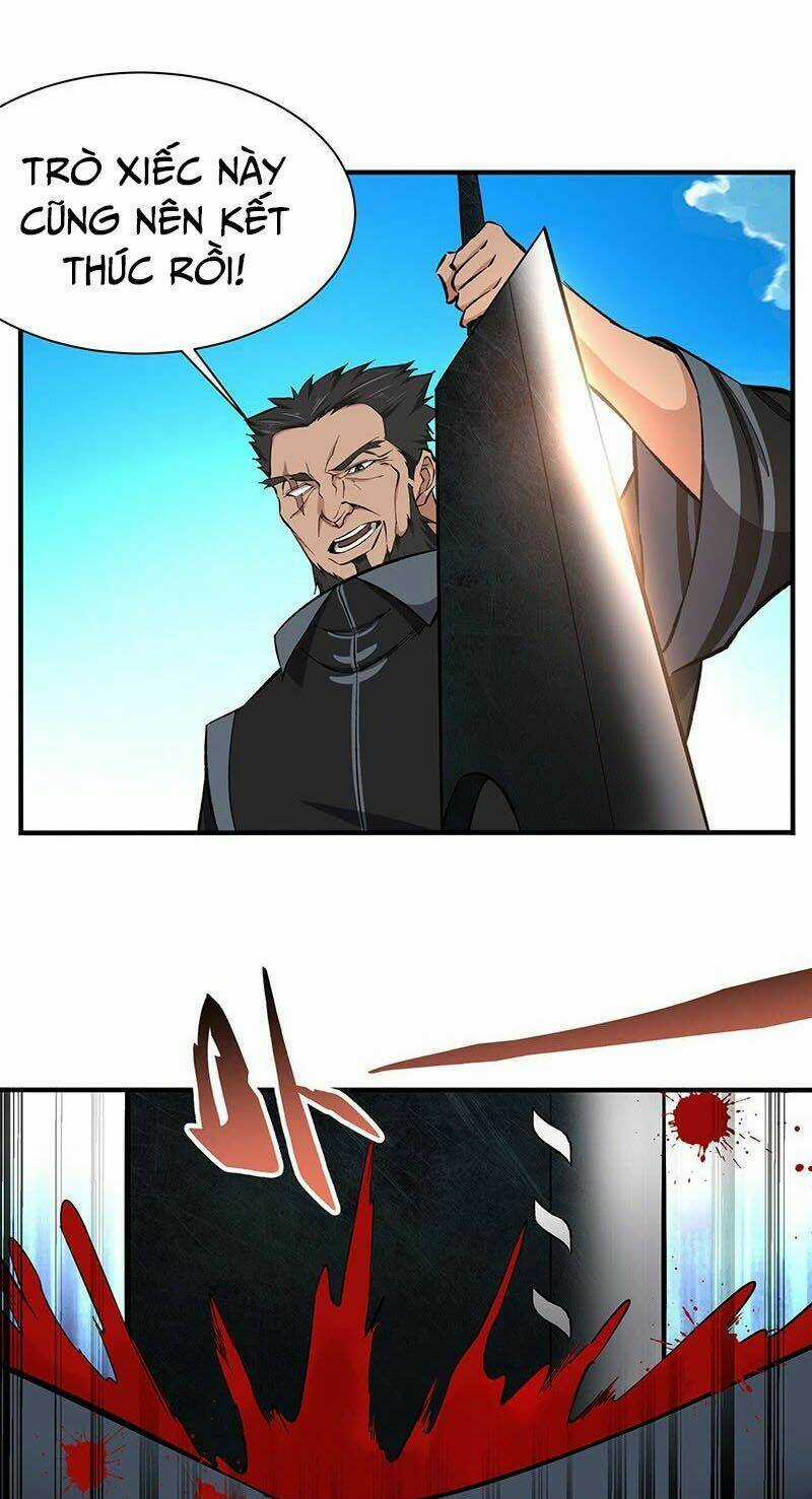 Hỗn Độn Kiếm Thần Chapter 126 trang 16