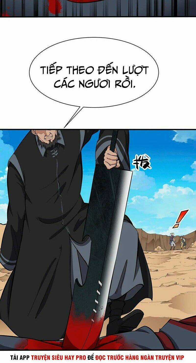 Hỗn Độn Kiếm Thần Chapter 126 trang 17