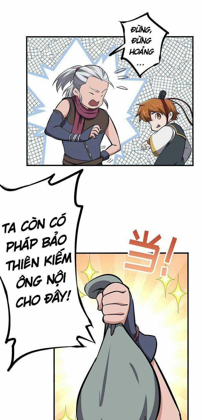 Hỗn Độn Kiếm Thần Chapter 126 trang 18