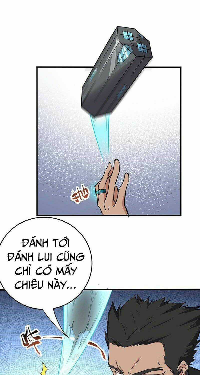 Hỗn Độn Kiếm Thần Chapter 126 trang 2