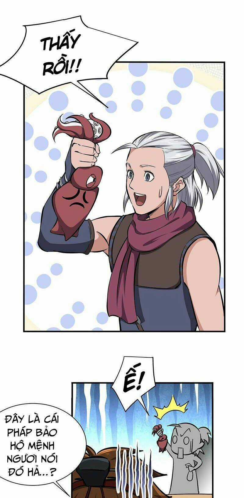 Hỗn Độn Kiếm Thần Chapter 126 trang 20