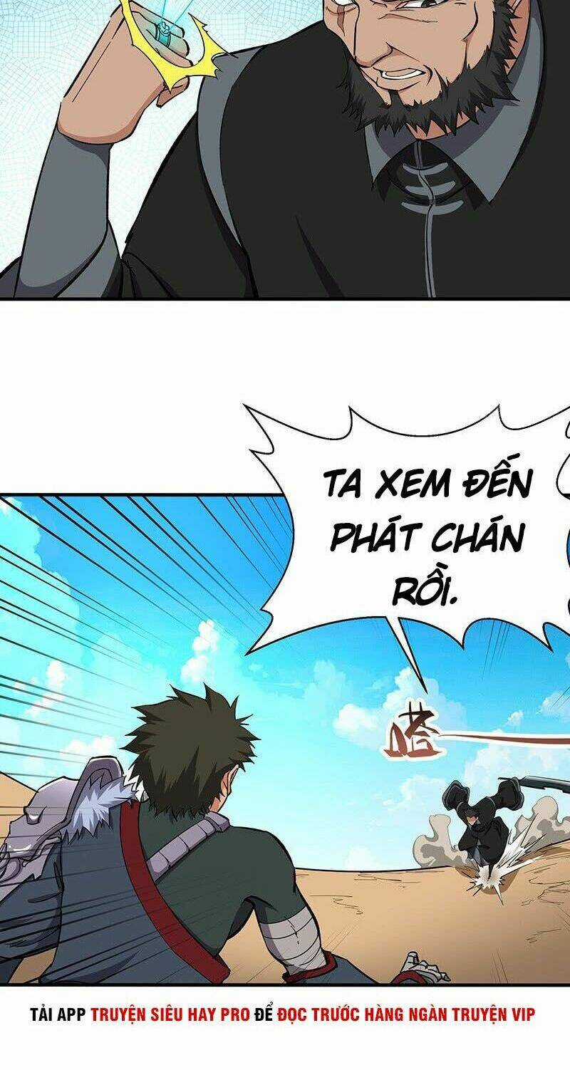 Hỗn Độn Kiếm Thần Chapter 126 trang 3