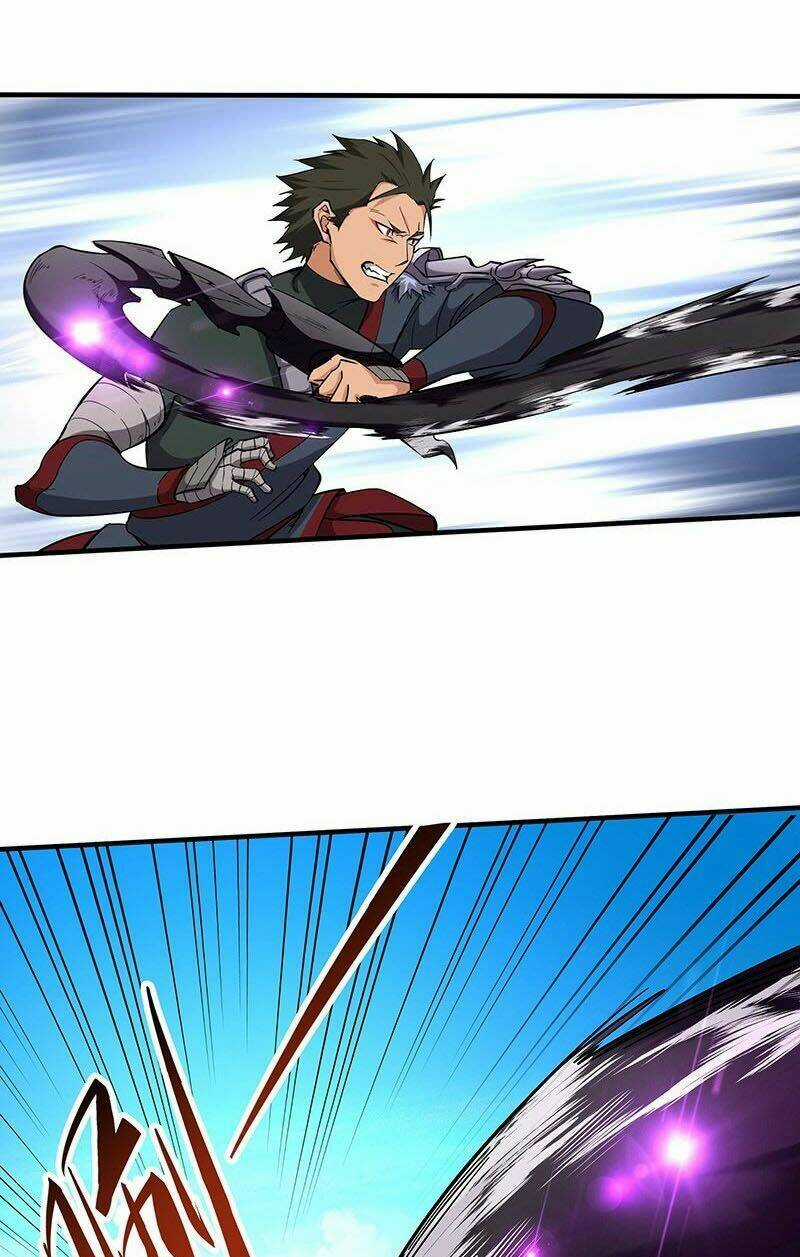 Hỗn Độn Kiếm Thần Chapter 126 trang 4