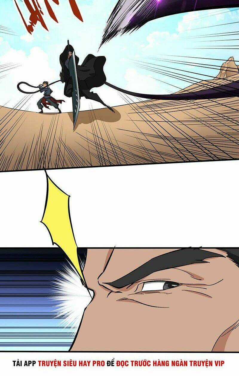 Hỗn Độn Kiếm Thần Chapter 126 trang 5