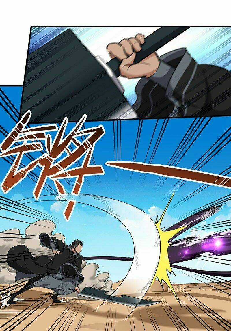Hỗn Độn Kiếm Thần Chapter 126 trang 6