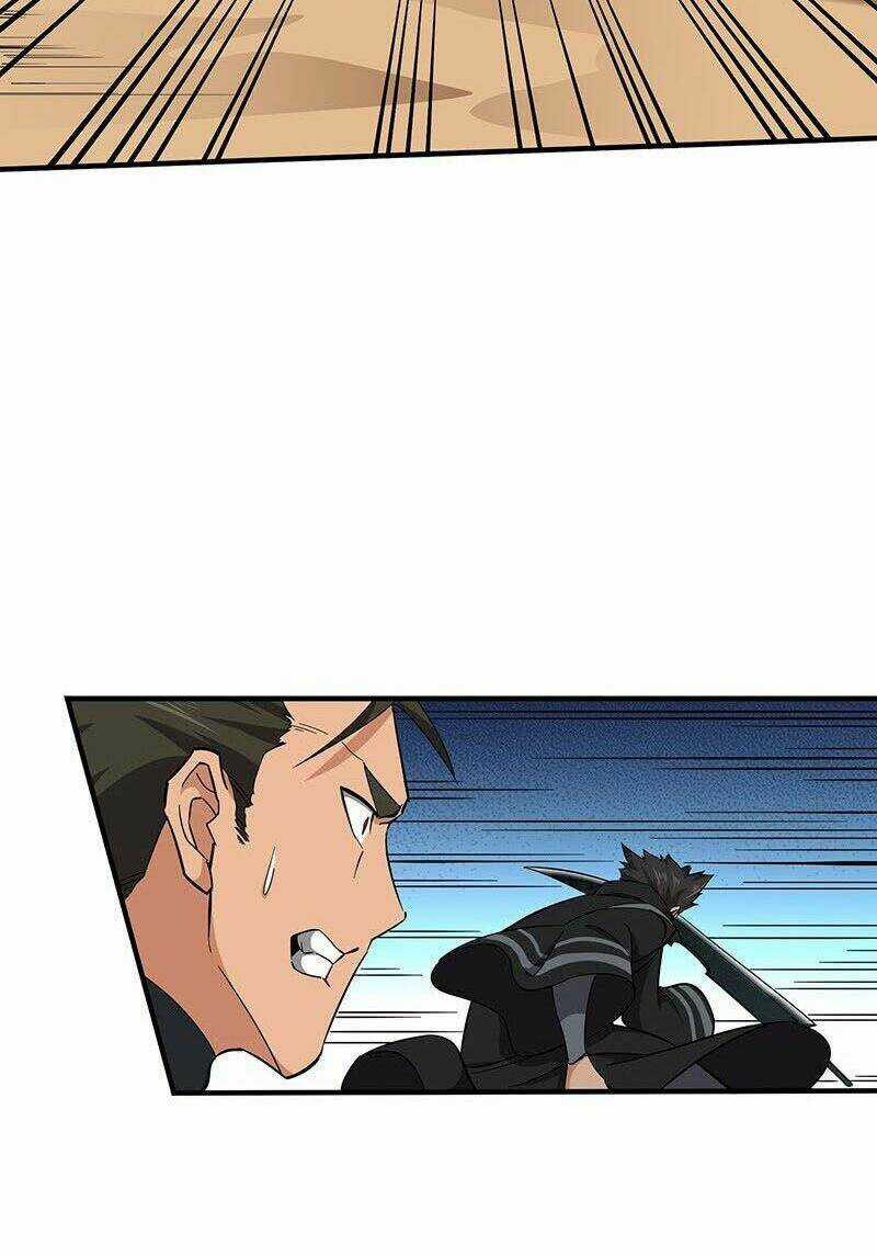 Hỗn Độn Kiếm Thần Chapter 126 trang 7