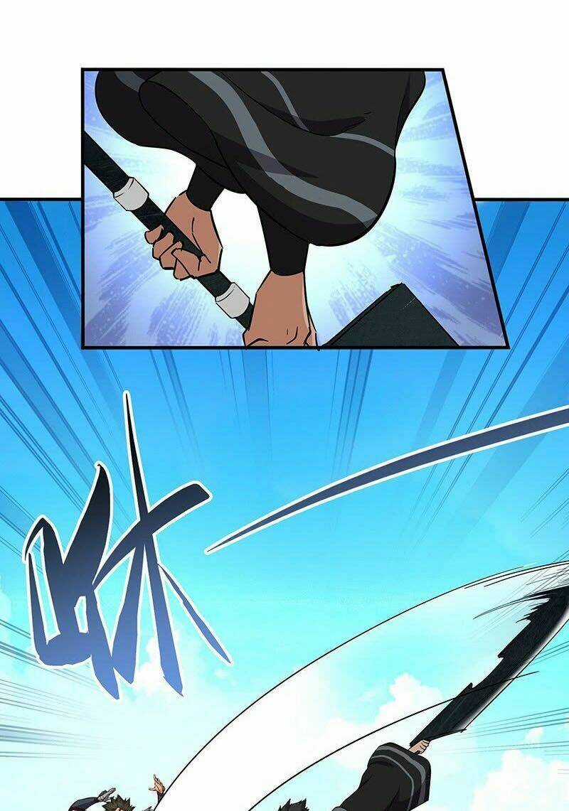 Hỗn Độn Kiếm Thần Chapter 126 trang 8