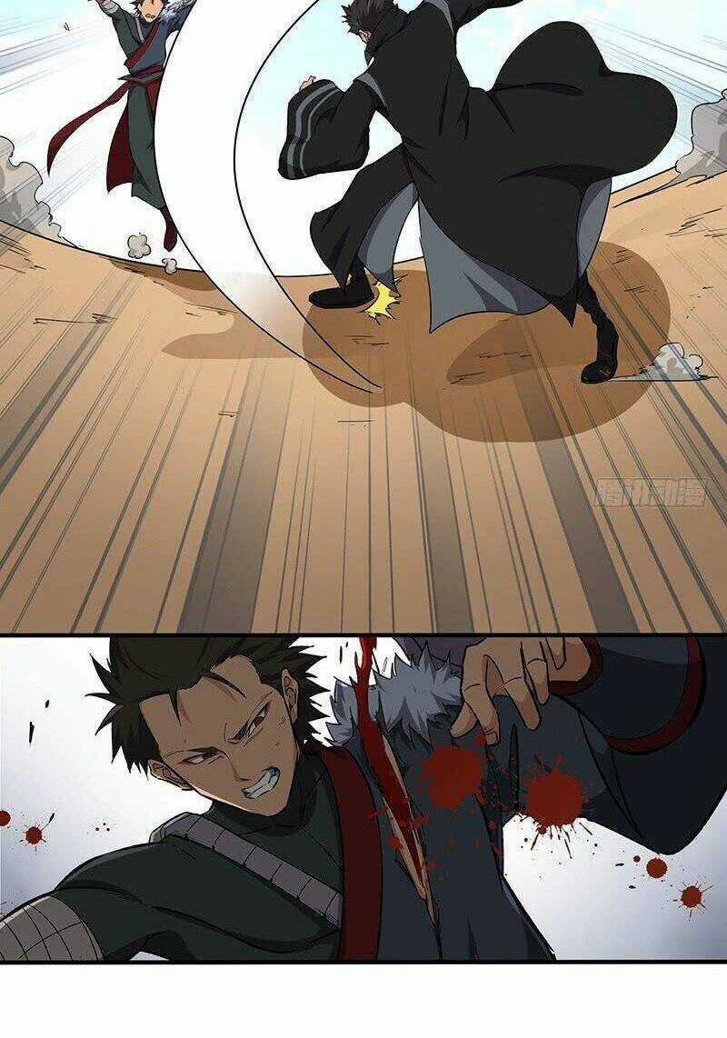 Hỗn Độn Kiếm Thần Chapter 126 trang 9