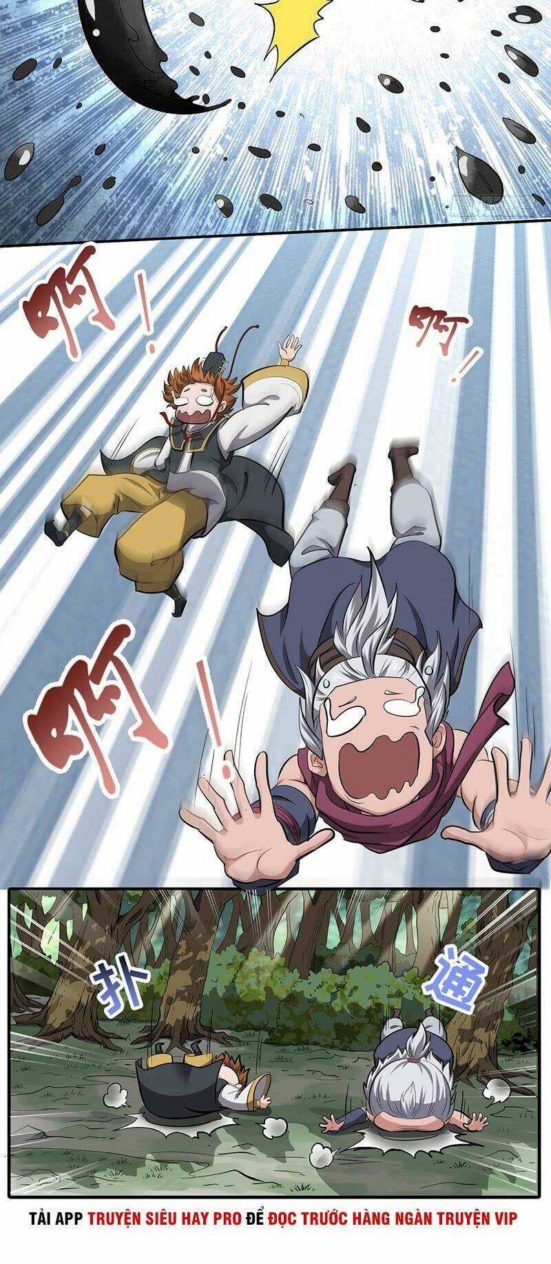 Hỗn Độn Kiếm Thần Chapter 127 trang 13