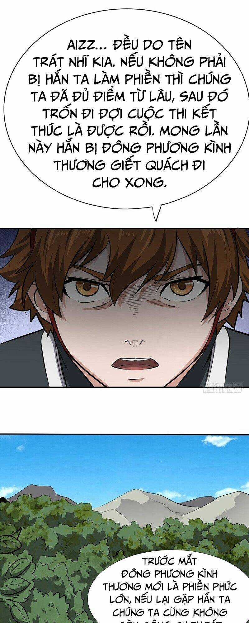 Hỗn Độn Kiếm Thần Chapter 127 trang 16