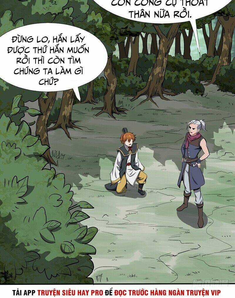 Hỗn Độn Kiếm Thần Chapter 127 trang 17