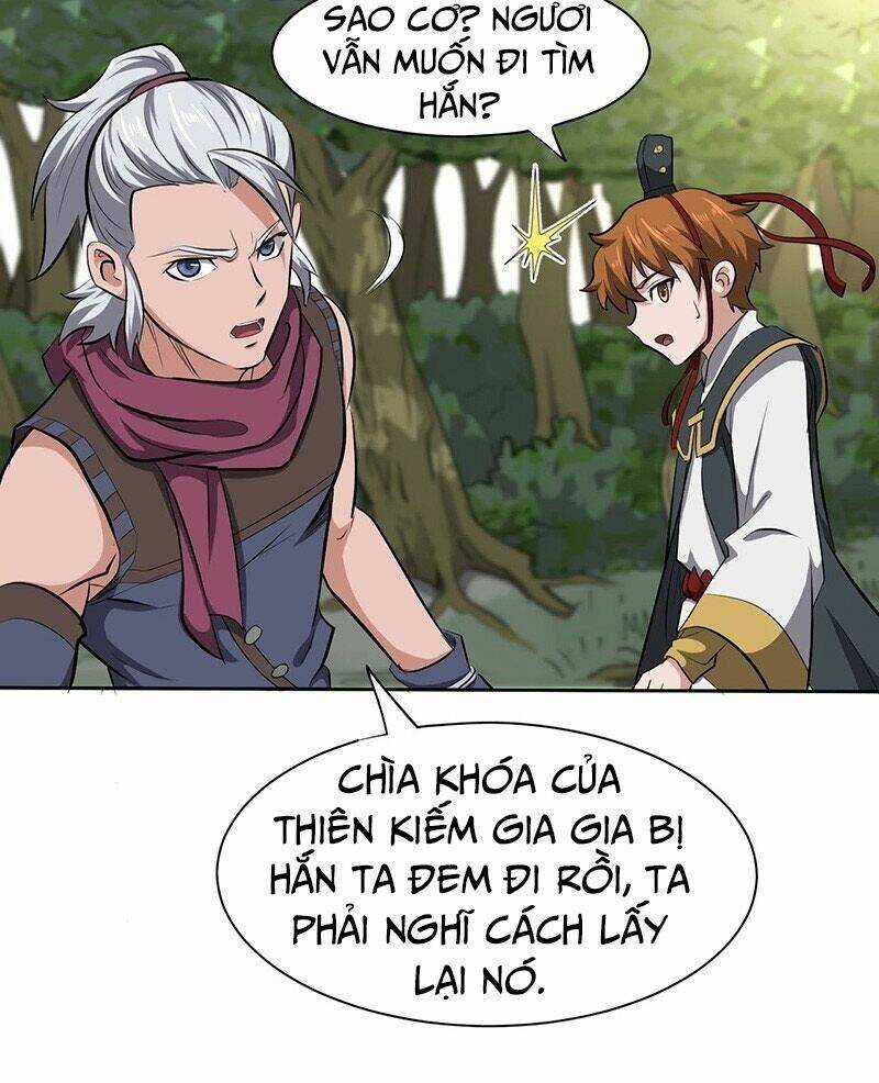 Hỗn Độn Kiếm Thần Chapter 127 trang 19