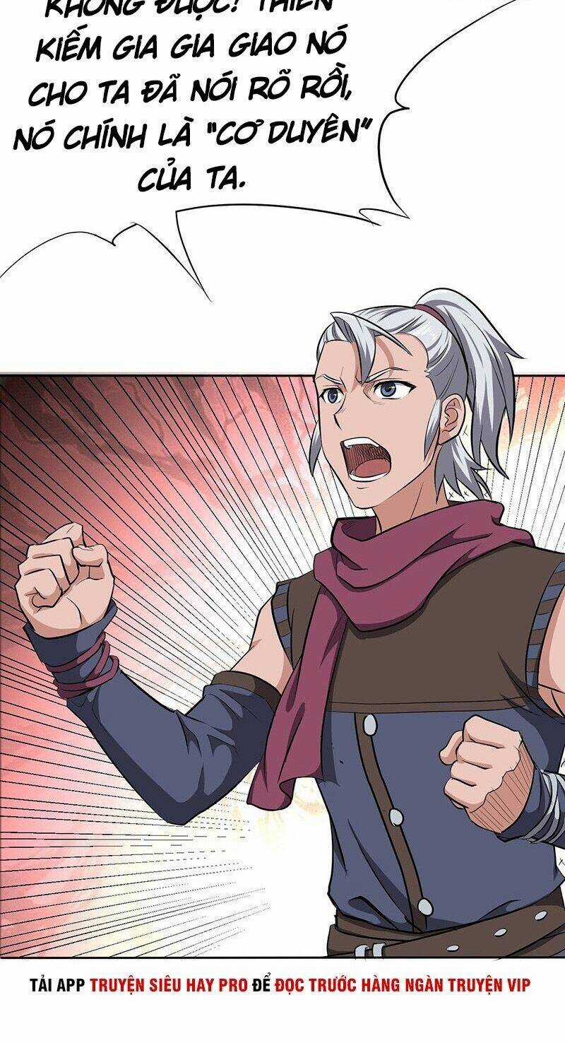 Hỗn Độn Kiếm Thần Chapter 127 trang 21