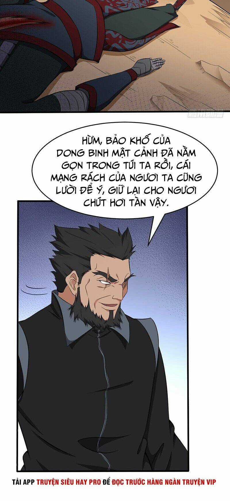 Hỗn Độn Kiếm Thần Chapter 127 trang 3