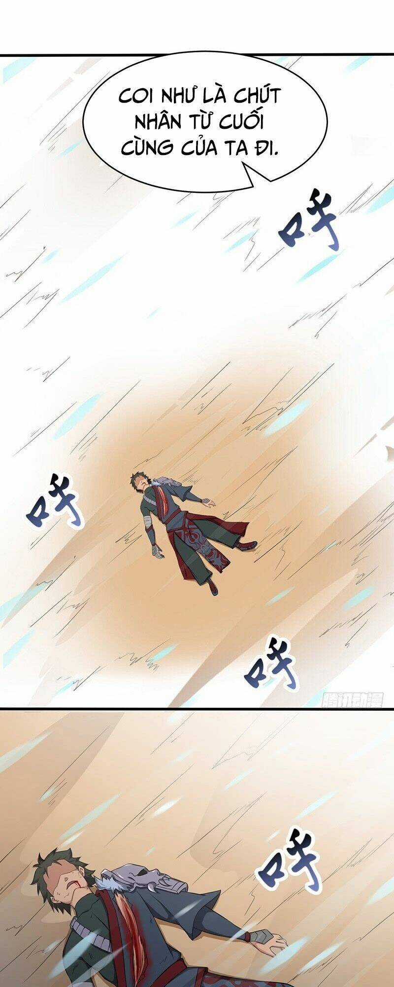 Hỗn Độn Kiếm Thần Chapter 127 trang 4