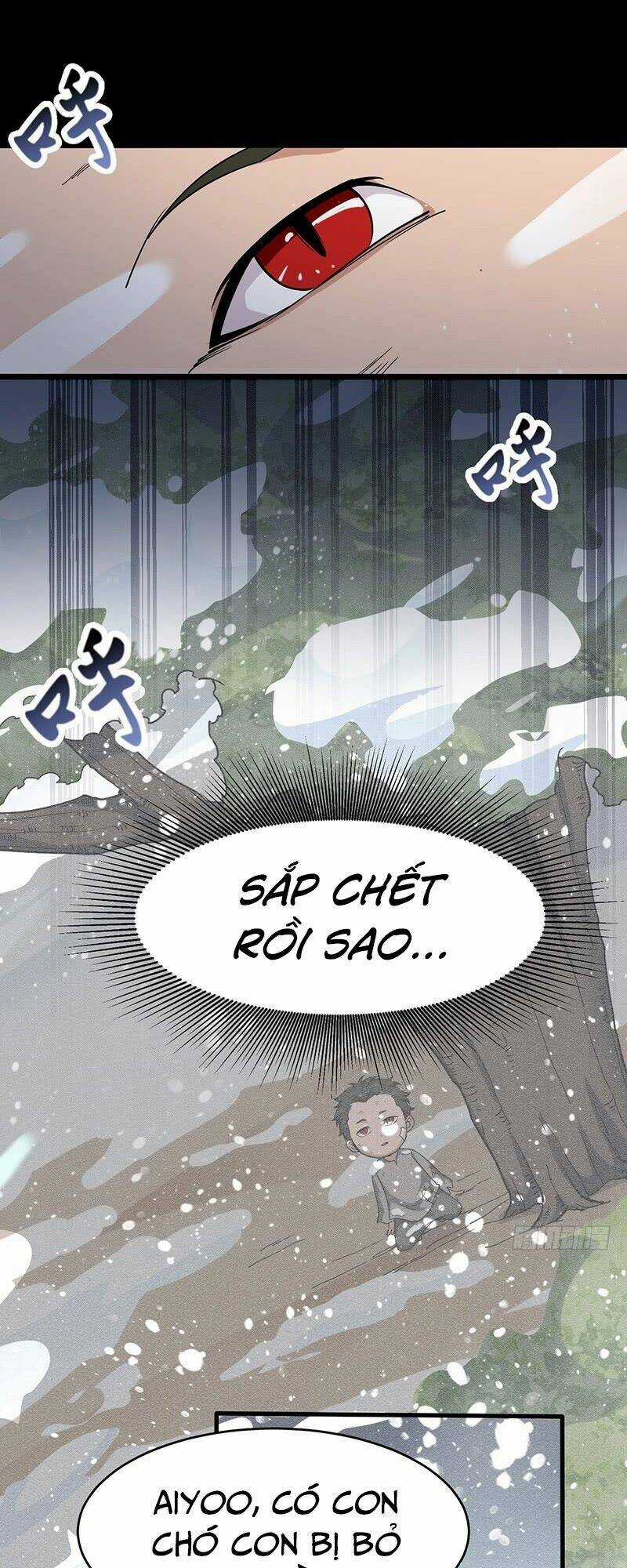 Hỗn Độn Kiếm Thần Chapter 127 trang 6