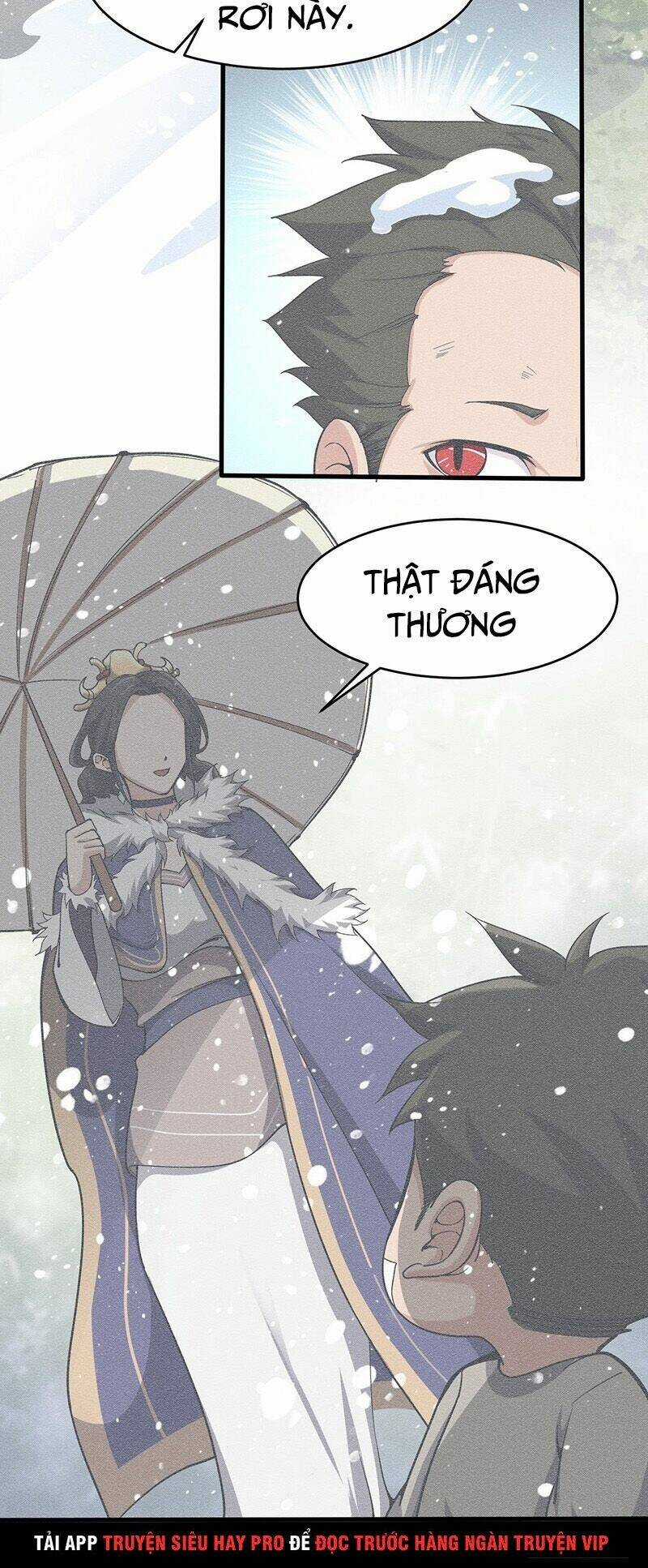 Hỗn Độn Kiếm Thần Chapter 127 trang 7