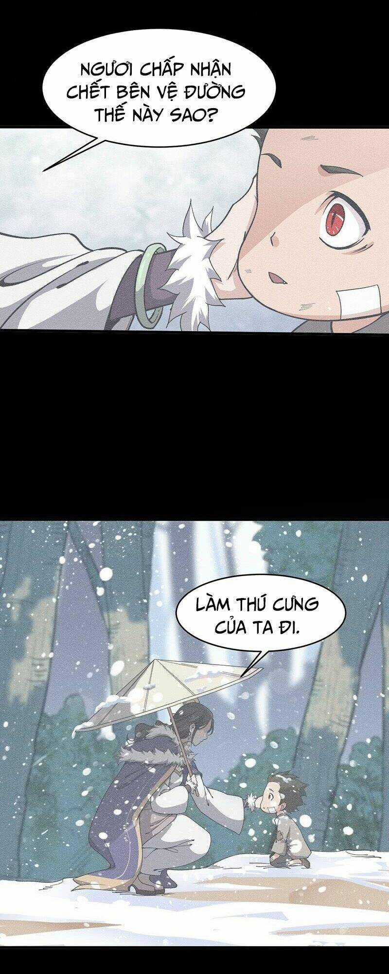 Hỗn Độn Kiếm Thần Chapter 127 trang 8