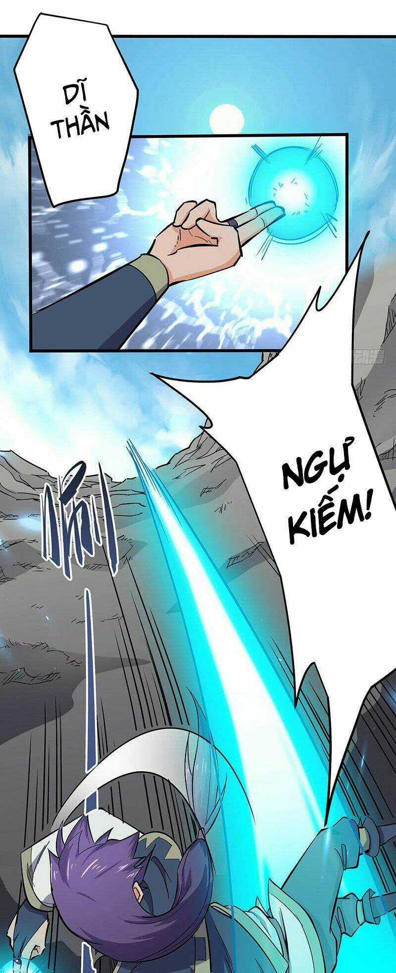 Hỗn Độn Kiếm Thần Chapter 128 trang 10