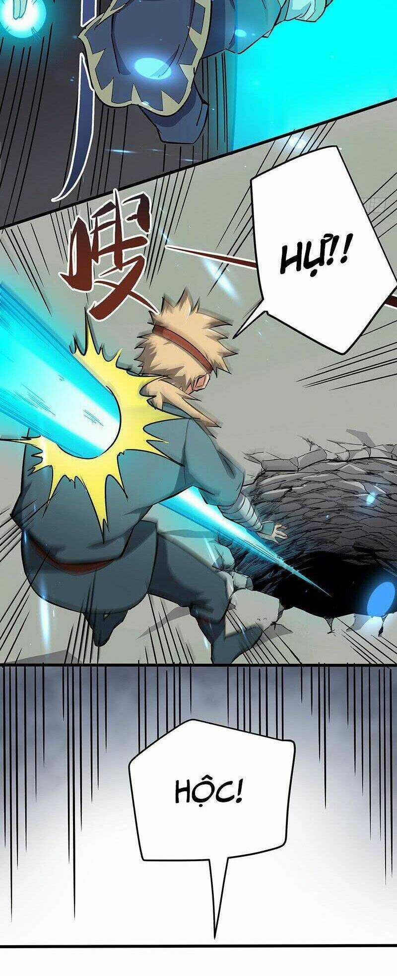 Hỗn Độn Kiếm Thần Chapter 128 trang 11