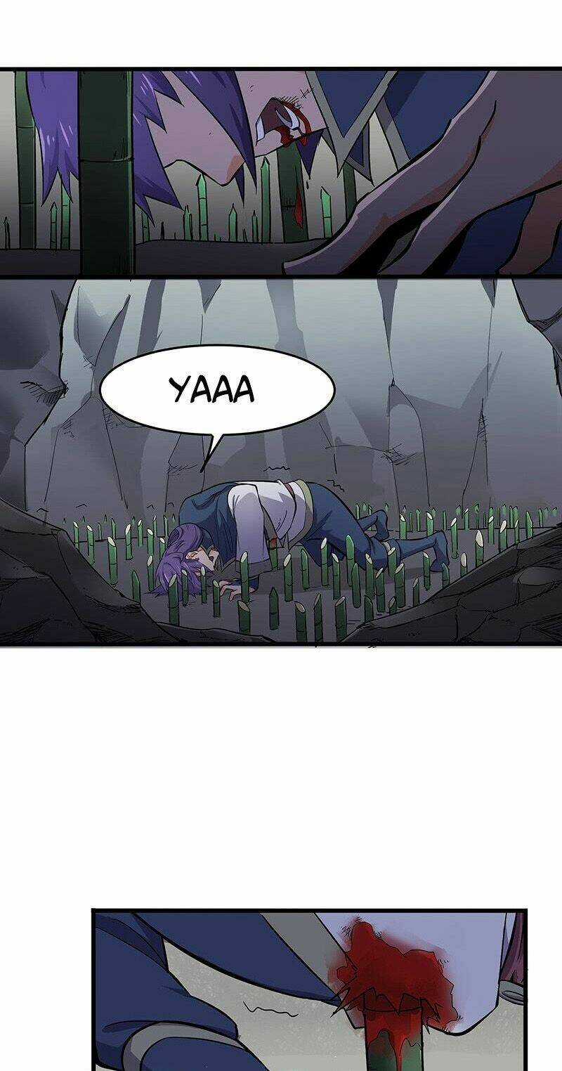 Hỗn Độn Kiếm Thần Chapter 128 trang 12