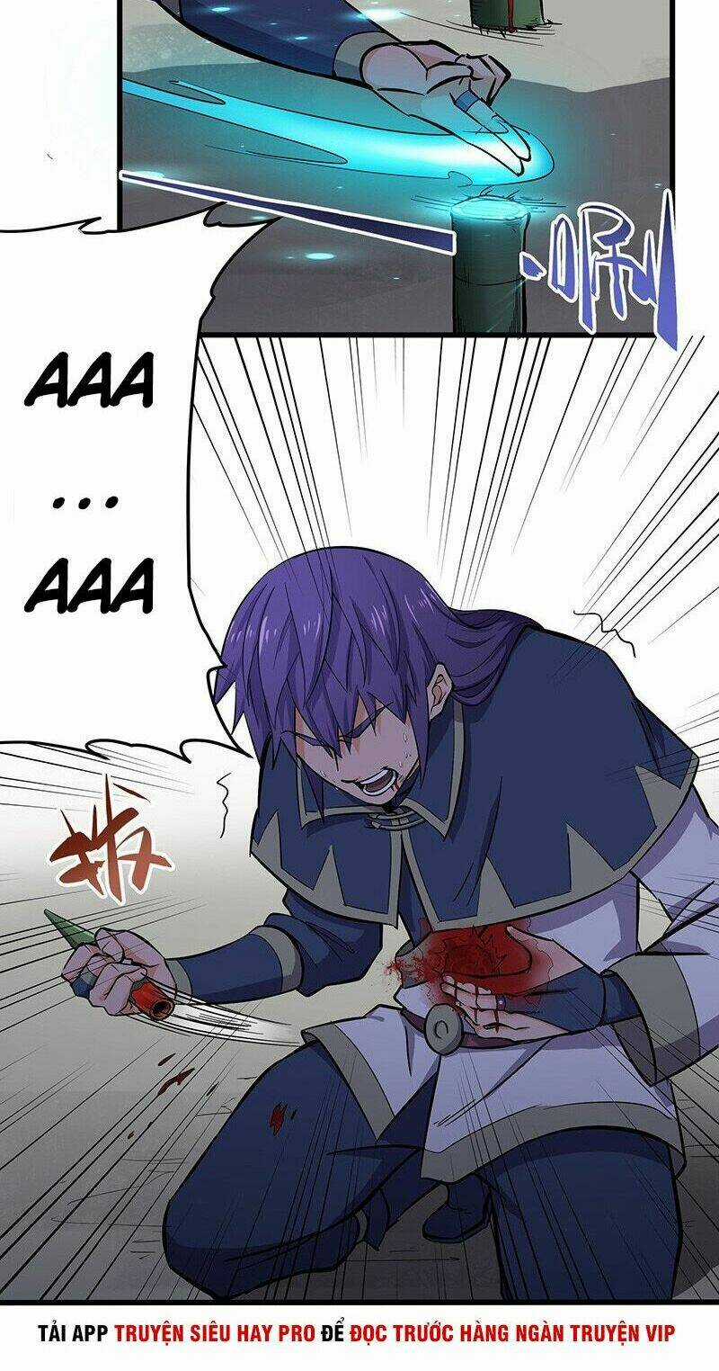 Hỗn Độn Kiếm Thần Chapter 128 trang 13