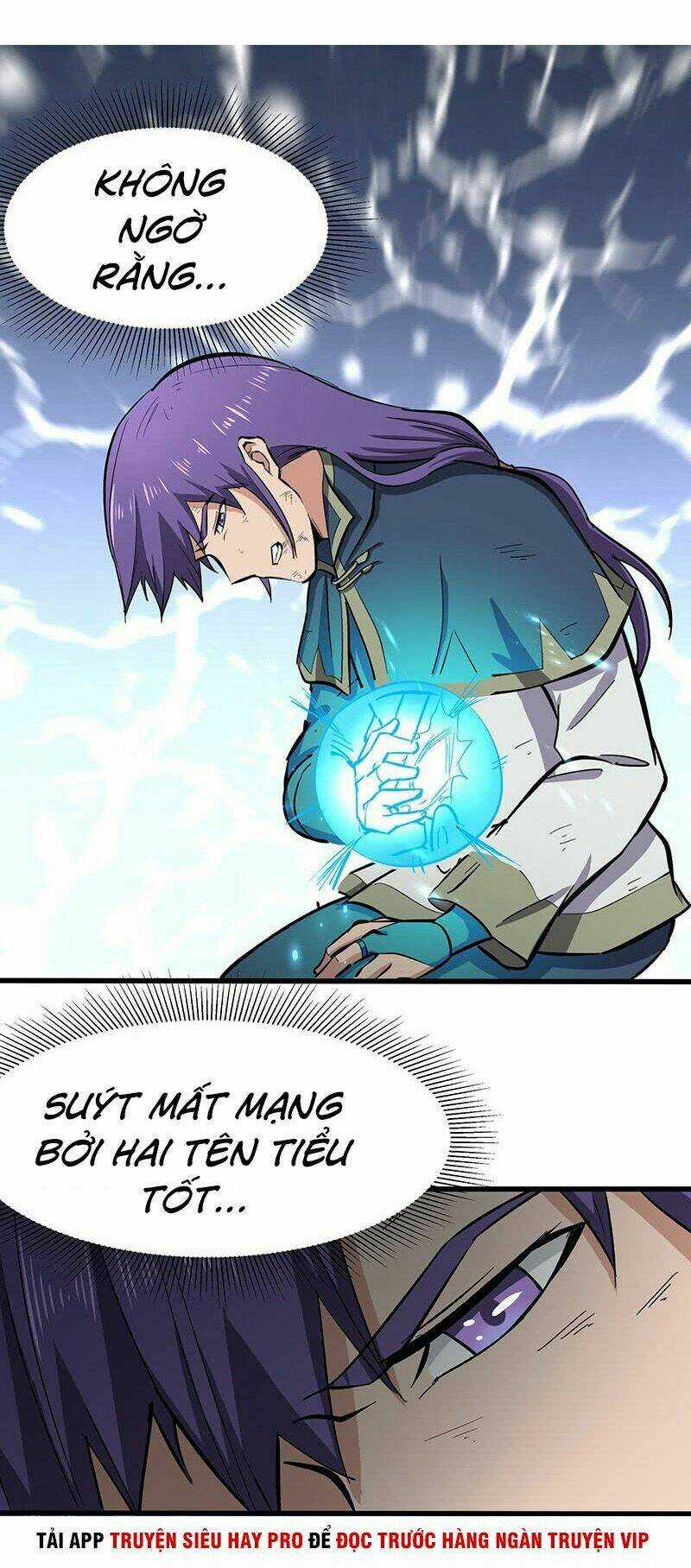 Hỗn Độn Kiếm Thần Chapter 128 trang 14