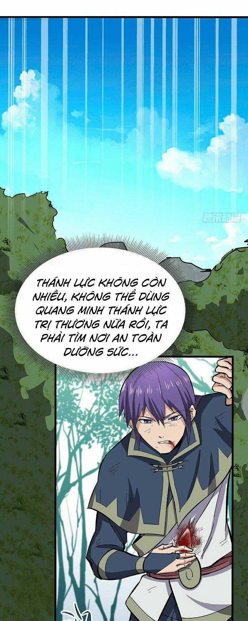 Hỗn Độn Kiếm Thần Chapter 128 trang 15