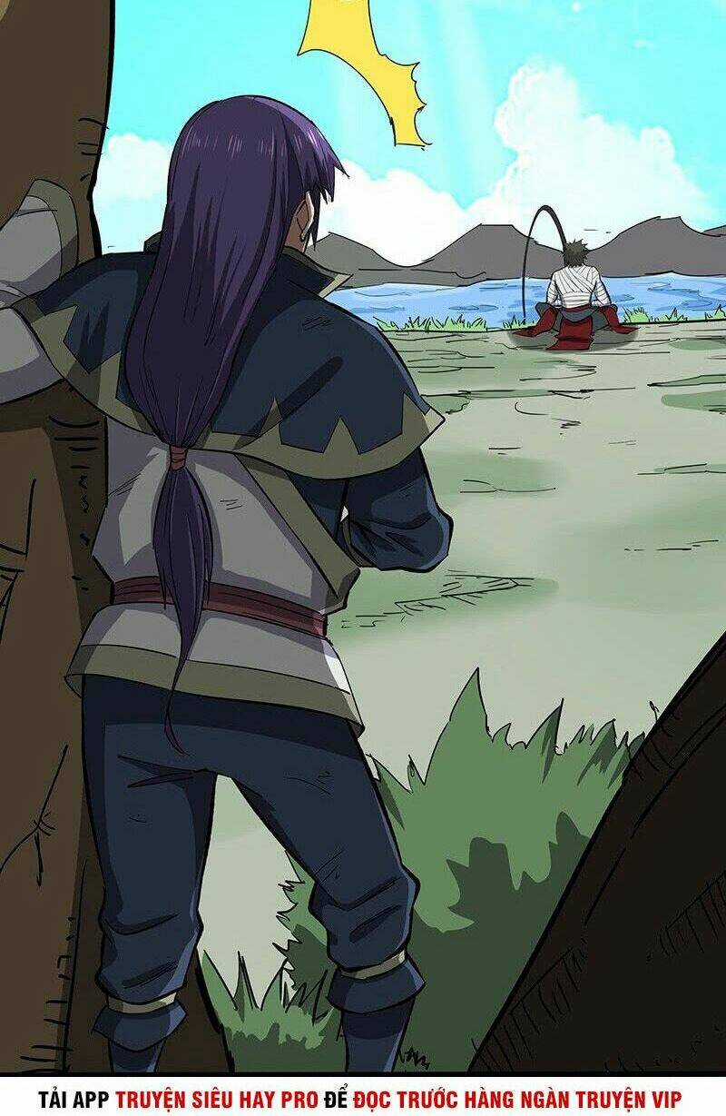 Hỗn Độn Kiếm Thần Chapter 128 trang 17